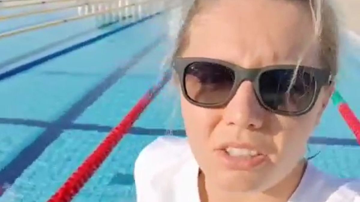 Instagram / Na zdjęciu: Alicja Tchórz