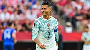 "Mogę odejść nawet dzisiaj". Ronaldo zabrał głos ws. reprezentacji