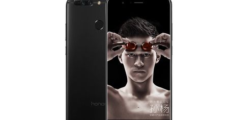 Honor V9 zaprezentowany - flagowiec pełną gębą