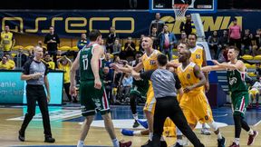 PLK ukarała Josha Bostica! "To było rażąco niesportowe zachowanie"