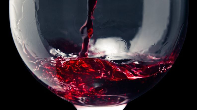 Wino stołowe cabernet franc (czerwone)