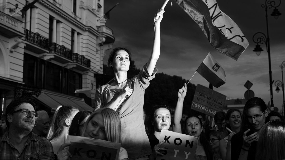 Grand Press Photo 2018 - Adam Lach na podium! Zobacz najlepsze zdjęcia prasowe 1