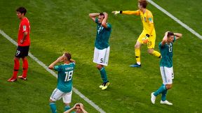 Mundial 2018. Szok dla Niemców. Mistrzowie świata wracają do domów