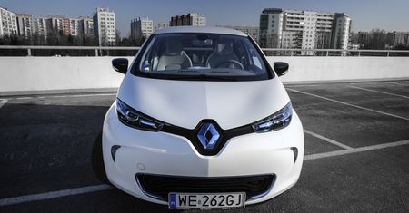 Renault Zoe Zen - test [cześć 1] - galeria zdjęć