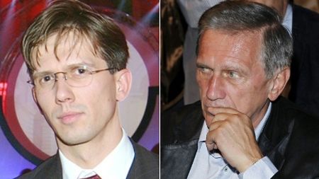 Ojciec martwi się o syna