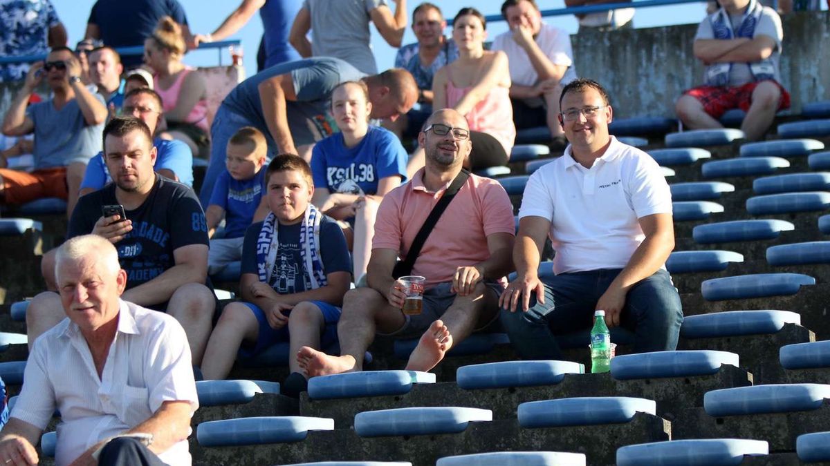 WP SportoweFakty / Jakub Brzózka / Stadion Unii Leszno