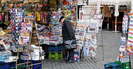 Afera taśmowa. Niemiecka gazeta ubolewa nad losem Tuska