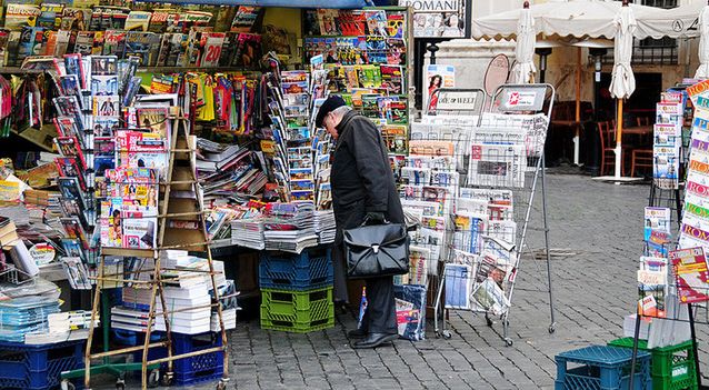 Afera taśmowa. Niemiecka gazeta ubolewa nad losem Tuska