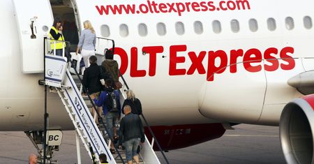 Upadłość OLT Express Regional. Pasażerów przejmuje Eurolot