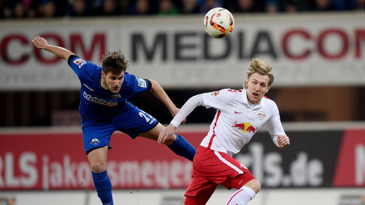 PAP/EPA / Jonas Güttler / Na zdjęciu: Michael Heinloth (z lewej)