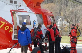 Pieniądze dla ratowników. Czy wystarczą?