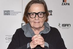 "Wiadomości" atakują Agnieszkę Holland. Wzięły się za jej "obrazoburczy" film