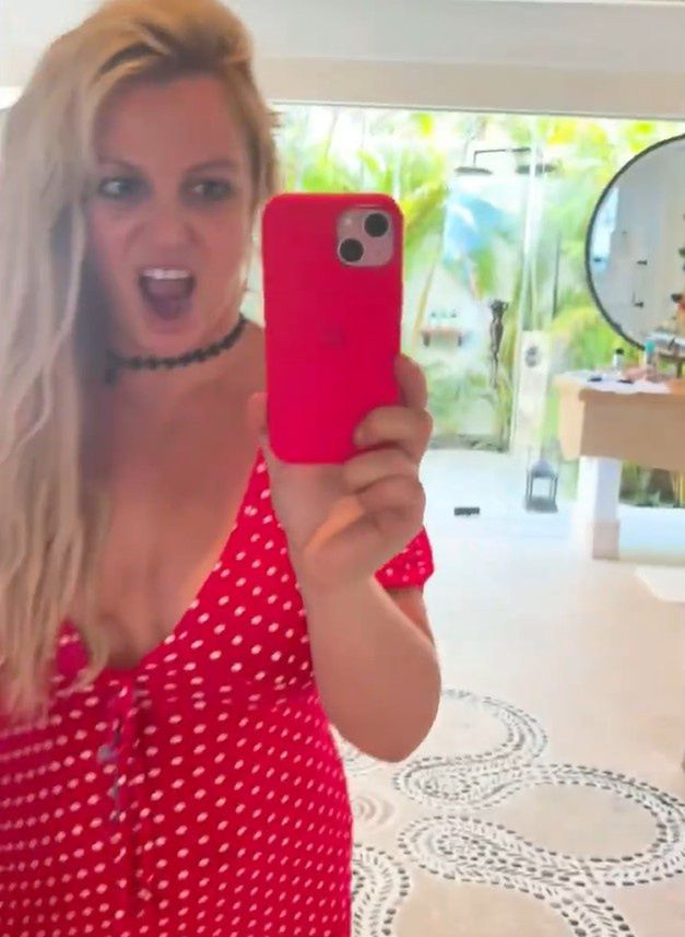 Britney Spears