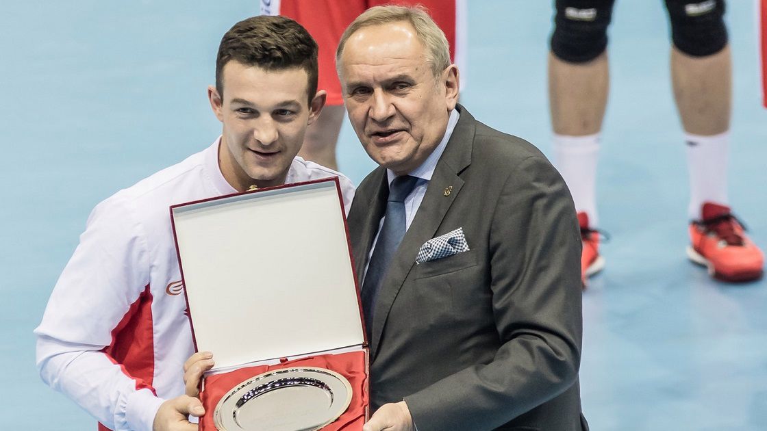 WP SportoweFakty / Michał Domnik / Na zdjęciu: Przemysław Krajewski (z lewej) i Andrzej Kraśnicki (z prawej)