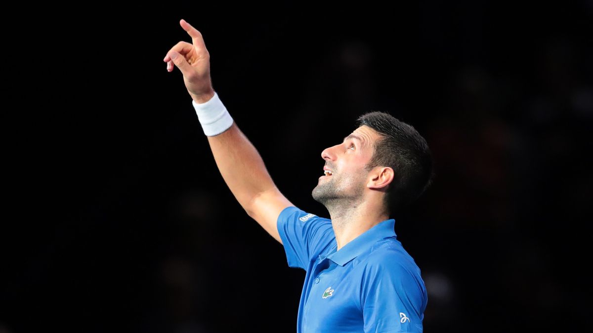 Novak Djokovic