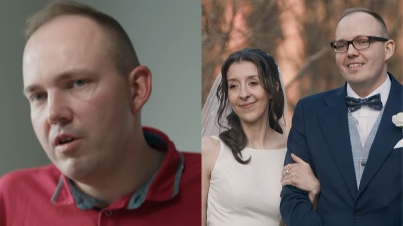 Krystian i Kaja ze "Ślubu od pierwszego wejrzenia"