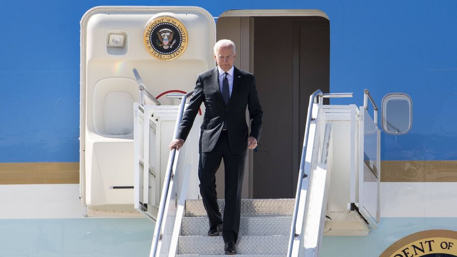 Biden leci na Bliski Wschód. Odwiedzi Izrael