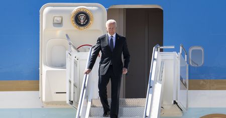 Biden leci na Bliski Wschód. Odwiedzi Izrael