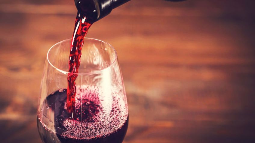 Wino stołowe pinot noir (czerwone)