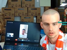 Na żywo nagle pojawił się Lewandowski