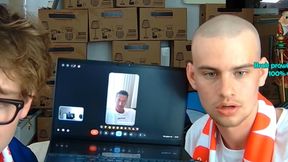 Zbiera pieniądze. Nagle pojawił się najsłynniejszy Polak na świecie