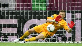 Bundesliga: Przemysław Tytoń jeszcze długo nie będzie miał konkurenta