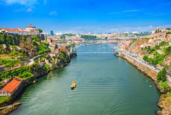 Portugalia - odwiedź piękne Porto