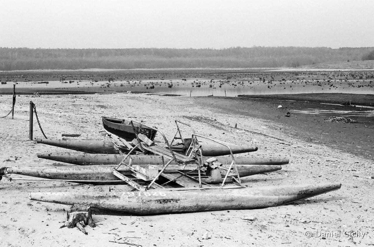 Cichy, Piła