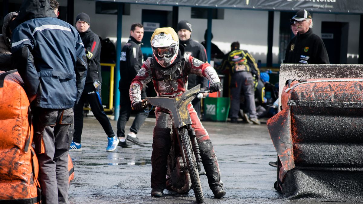 WP SportoweFakty / Jakub Barański / Oskar Ajtner-Gollob