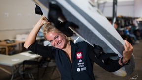 Maja Dziarnowska: Pierwszy dzień pokazuje, że przygotowania przyniosły efekty