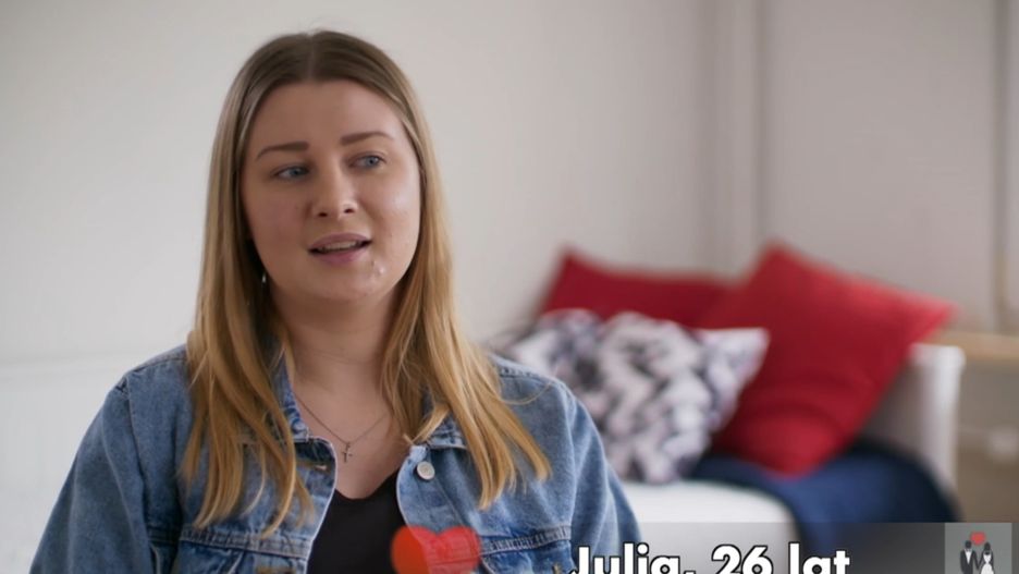 Julia ze "Ślubu od pierwszego wejrzenia" przymykała oko na zdradę byłego partnera