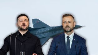 Wicepremier stanowczo o Ukrainie w UE. Odpowiedział Zełenskiemu