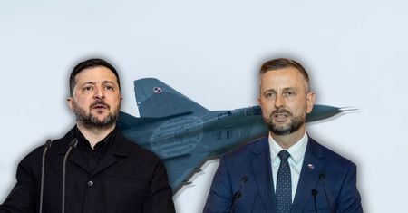 Wicepremier stanowczo o Ukrainie w UE. Odpowiedział Zełenskiemu