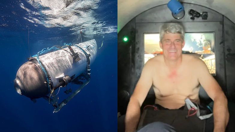 Arthur Loibl opowiedział o "niesamowitym szczęściu"