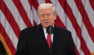 Po spotkaniu koalicji chętnych. Wyrażono poparcie dla wysiłków Trumpa