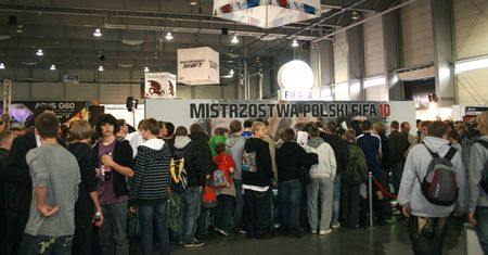 Mistrzostwa Polski w FIFA 10 nadal trwają - kolejne eliminacje w Warszawie