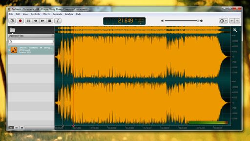 ocenaudio