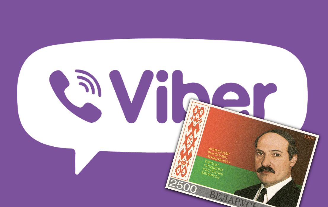 Viber bije rekordy popularności. To powód do dumy dla Aleksandra Łukaszenki