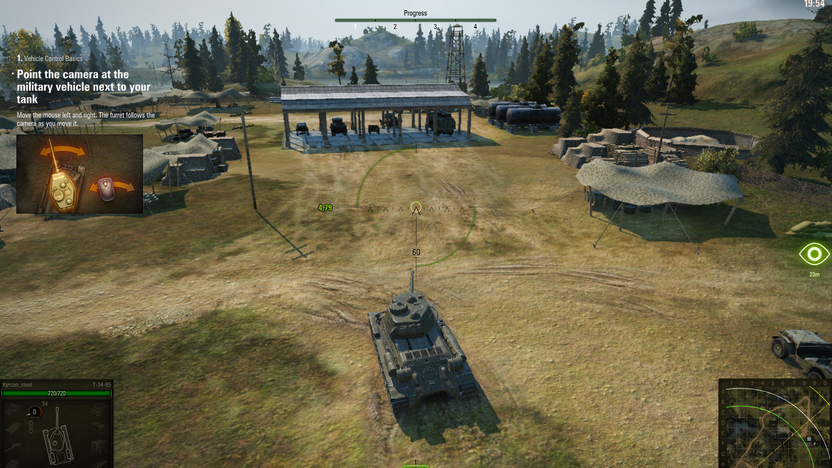 World of Tanks 6