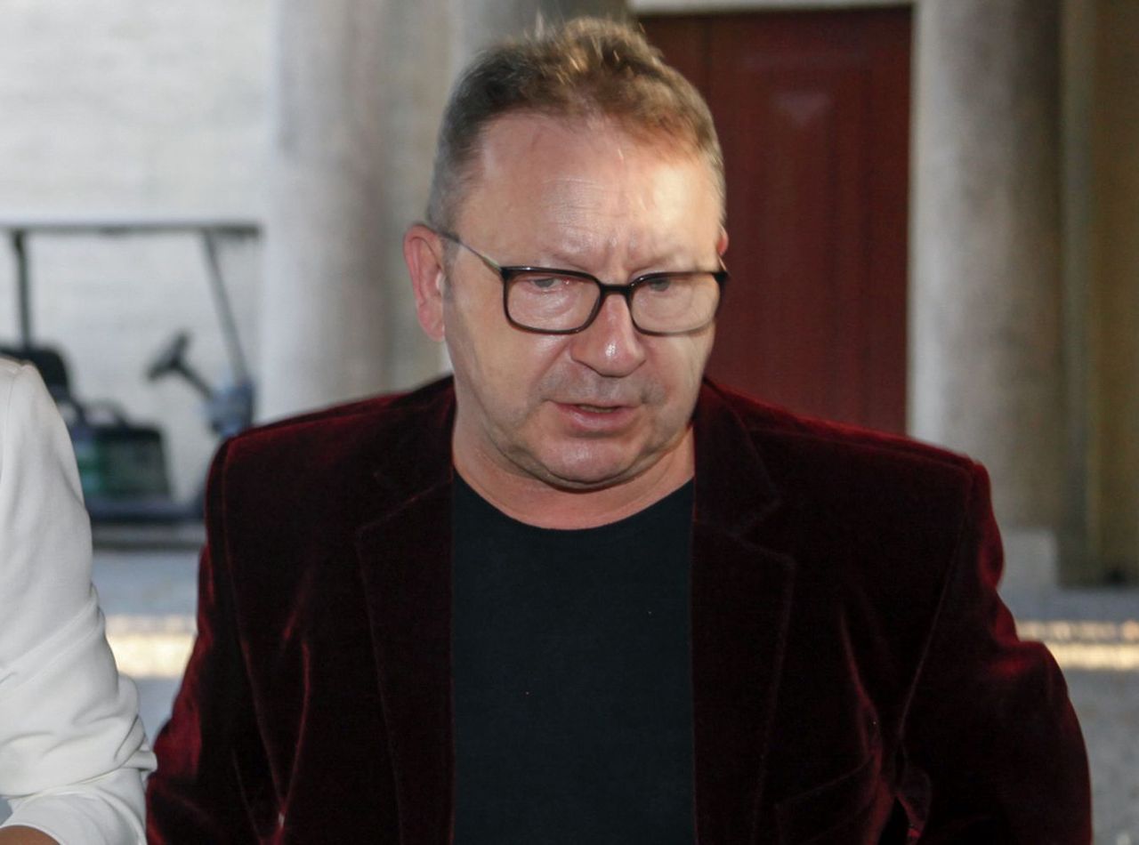 Zamachowski nie radzi sobie z podstawowymi sprawami. Pomagają mu dzieci
