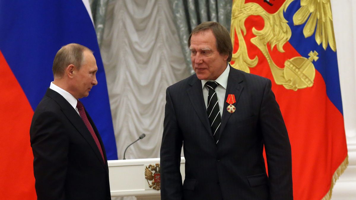 Konta Siergiej Roldugina w szwajcarskich bankach pod lupą. Na ławie oskarżonych czterech pracowników banku.