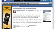 Cydia przez WWW