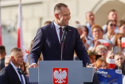 Polacy ocenili Nawrockiego. Najnowszy sondaż
