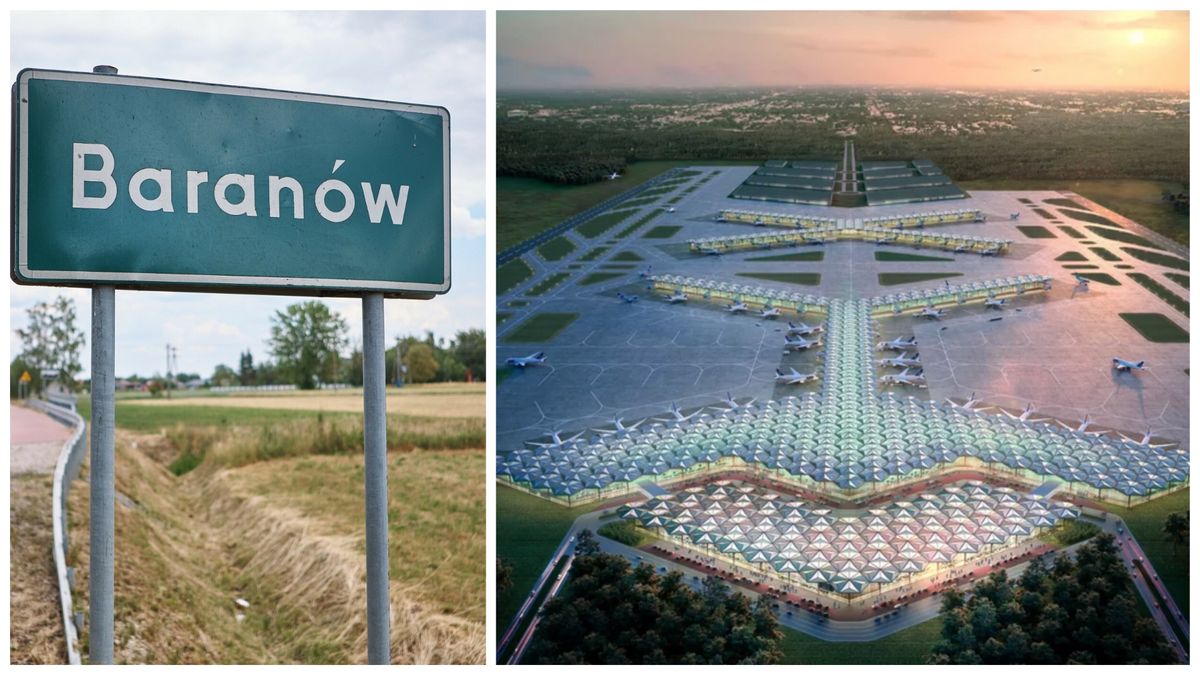 Centralny Port Komunikacyjny ma powstać między Warszawą i Łodzią. Spółka wskazała preferowaną, bardziej szczegółową lokalizację. 