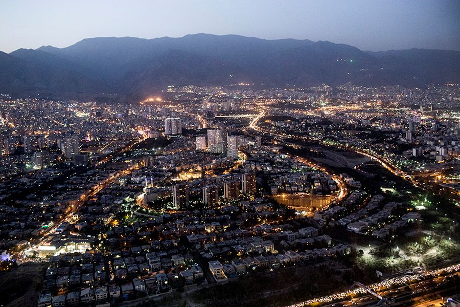 Iran jest bardziej zachodni, niż nam się wydaje? Niezwykły fotoreportaż z Teheranu 8