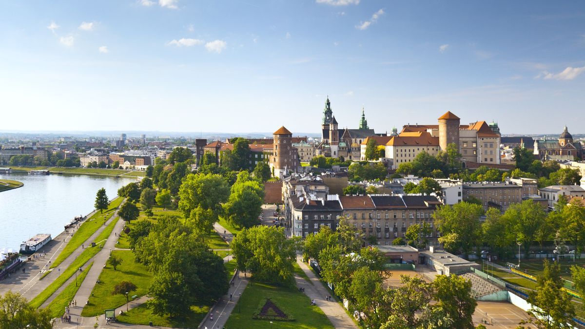 Kraków