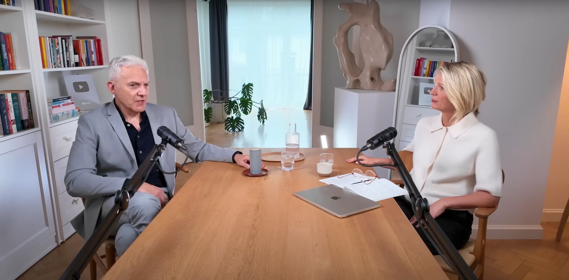 Hubert Urbański rozmawiał z Magdą Mołek