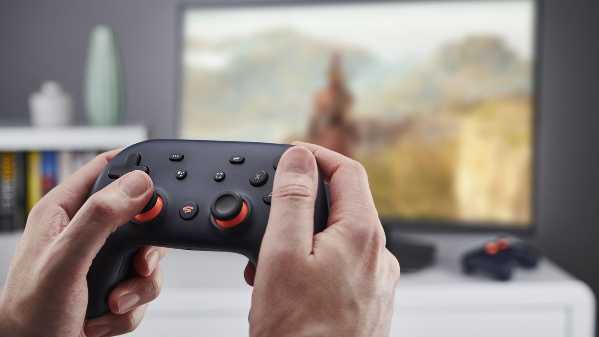 Google Stadia