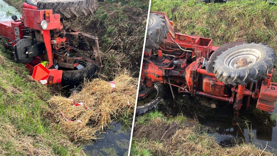 Śmiertelny wypadek w Brzekińcu