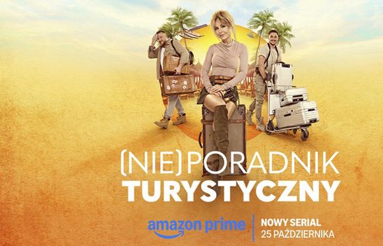 „(Nie)Poradnik Turystyczny” na Prime Video. Znamy datę premiery nowego serialu z Blanką Lipińską